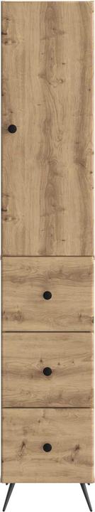 Produktbild vidaXL Aufbewahrungsschrank (34.50 x 34.50 x 90 cm)
