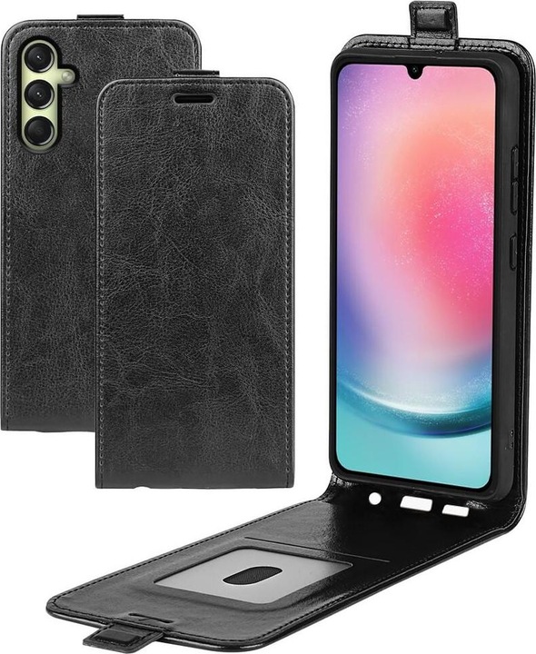 Produktbild Cover-Discount Galaxy A16 - Klassisches Flip Case vertikal (Samsung Galaxy A16 5G)