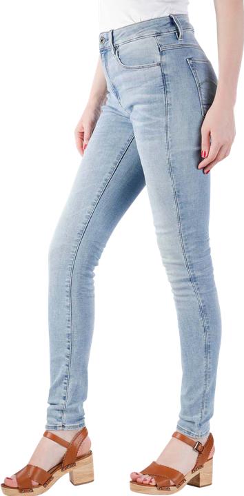 Immagine prodotto G-Star 3301 High Skinny Jeans it indigo invecchiato (W32/L32)
