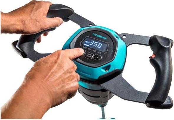 Actual product image Collomix Hand mixer XQ 6 HF