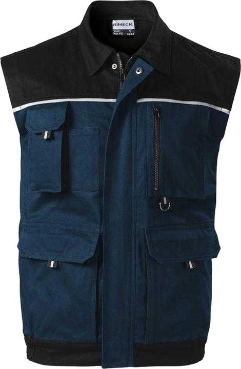 Dunkles Marineblau