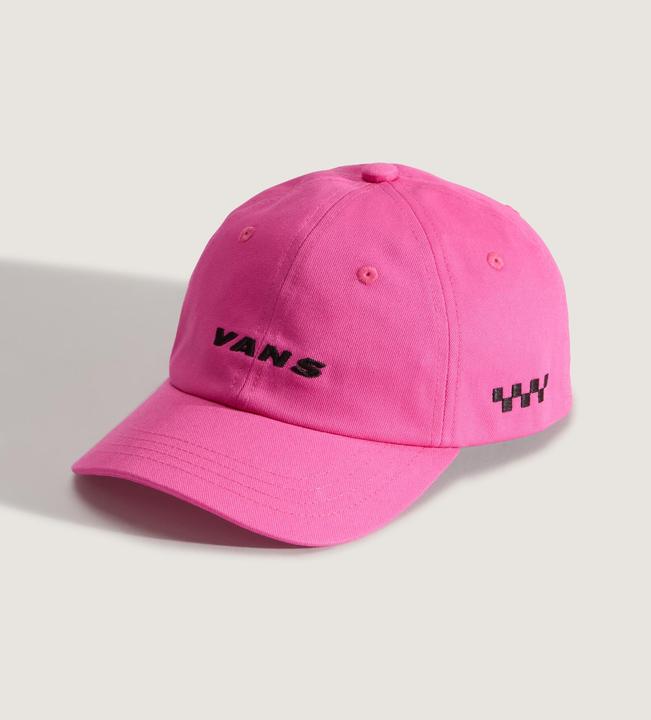 Actual product image Vans Check Side Curved Bill Jockey