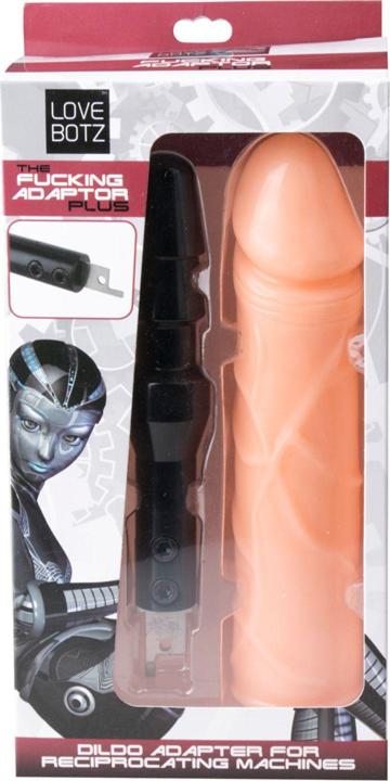 Image du produit Shots The Fucking Adapter Plus