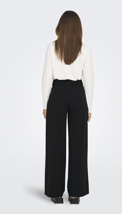 Produktbild JdY Normal geschnitten Hohe Taille Hose Klassische Hose (32)
