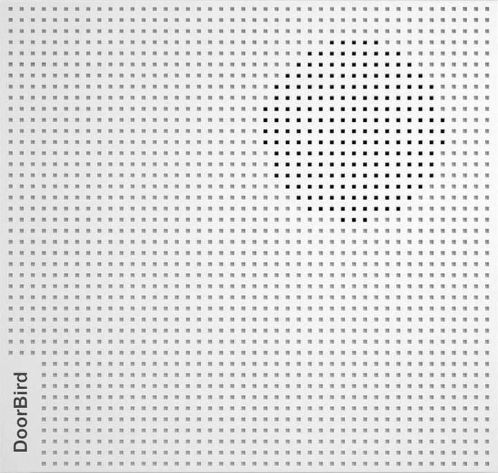 Immagine prodotto Doorbird Custodia per montaggio in superficie D2101V