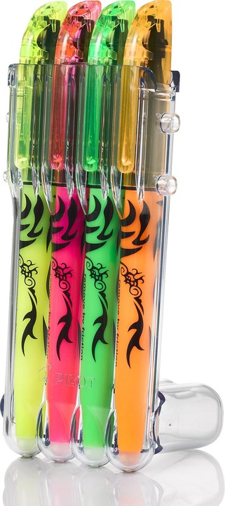 Image du produit Pilot FriXion Light (Assortiment, 4 mm, 4 x)