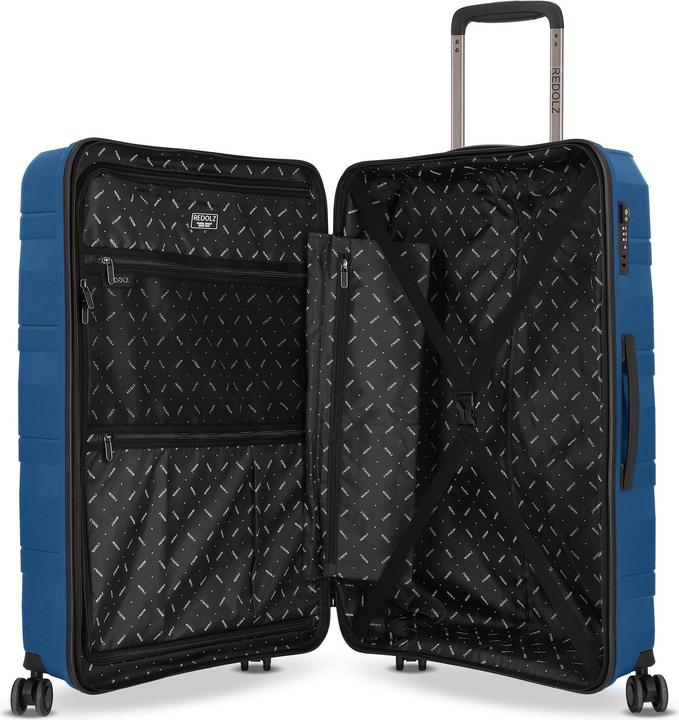 Produktbild Redolz Essentials 10 LARGE 4 Rollen Trolley 76 cm (103 l)