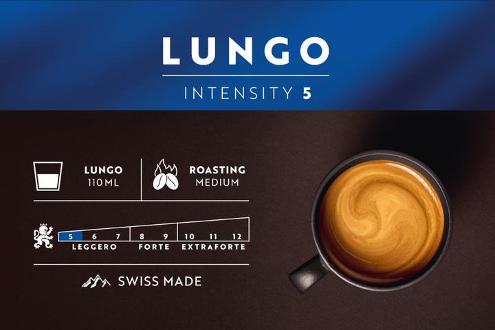 Produktbild Café Royal Lungo (50 x Port.)