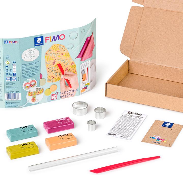 Actual product image Staedtler soft set