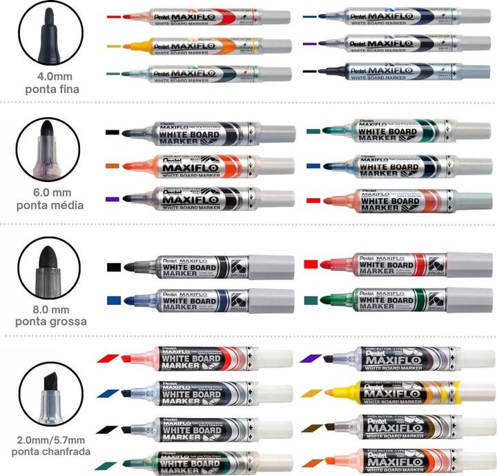 Immagine prodotto Pentel Maxiflo (1 x)