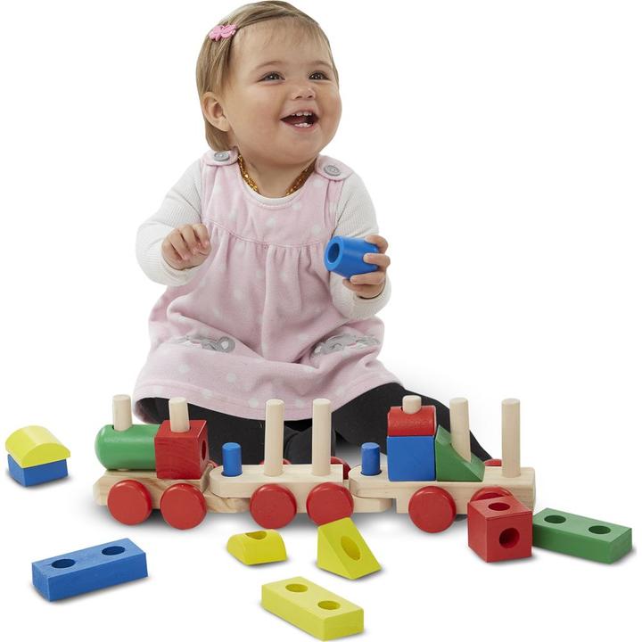 Produktbild Melissa & Doug Train Toddler