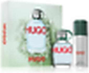 Actual product image HUGO Christmas 2022 Eau de Toilette 75 / Deo150 (Eau de toilette, 225 ml)