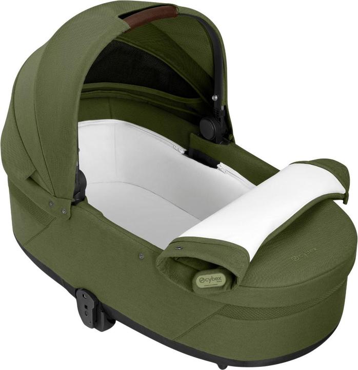 Produktbild Cybex KInderwagenaufsatz Cot S Moss Green