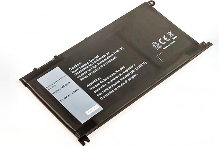 Actual product image AGI Battery compatible with Dell Latitude 3490-7NN7X - Battery - 3,560 mAh (3560 mAh)