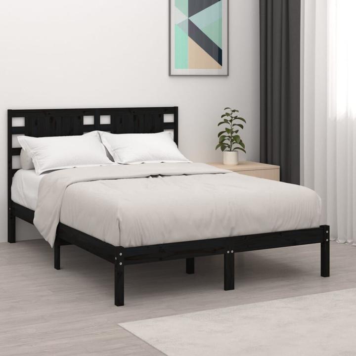 Image du produit vidaXL Bettgestell (140 x 190 cm)