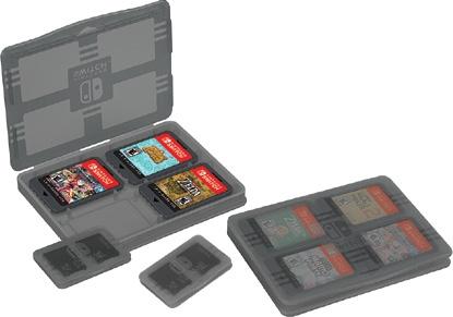 Produktbild Nacon Gaming Travel Case - Splatoon 3 (Switch, Switch Lite, Switch OLED)