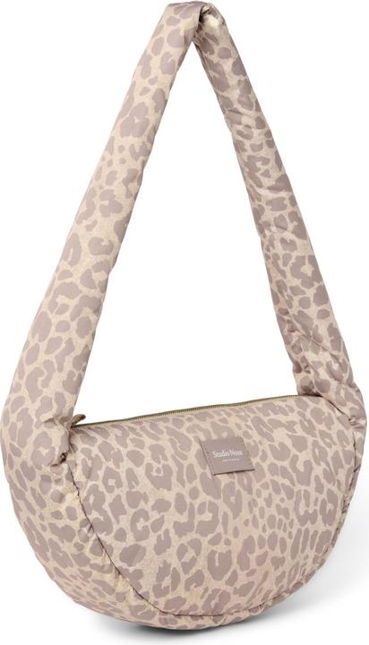 Produktbild Studio Noos Puffy Mini Cross Body Bag Leopard