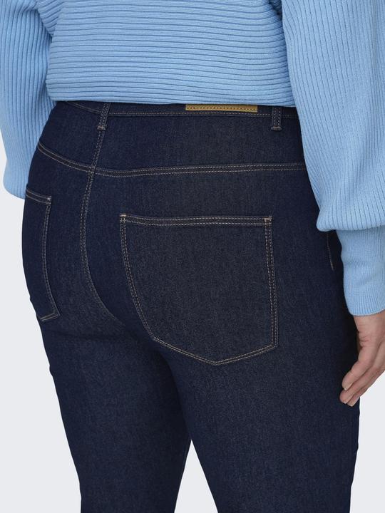 Produktbild Only CARMILA-IRIS Hohe Taille Skinny Fit Jeans Skinny Jeans (46)