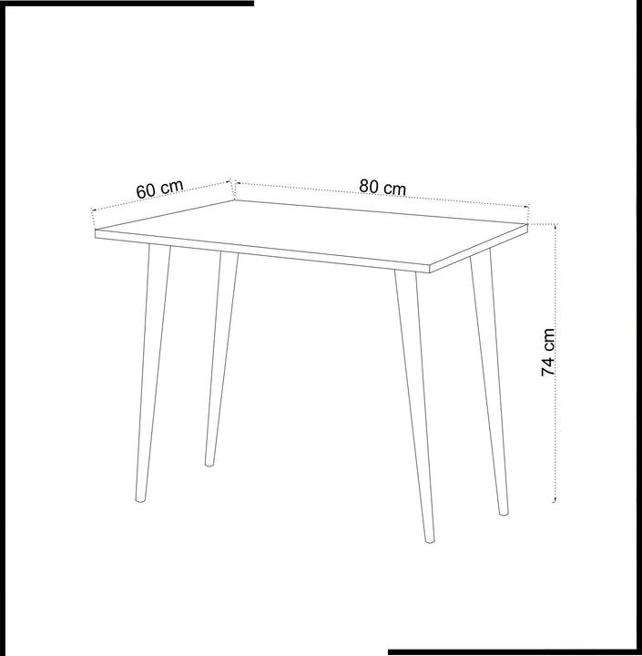 Image du produit Homitis Calvin (80 x 60 x 74 cm)