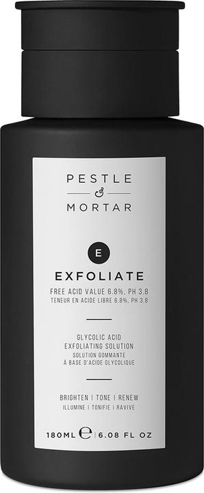 Immagine prodotto Pestle & Mortar Tonico esfoliante (Salviette detergenti per il viso, 200 ml)