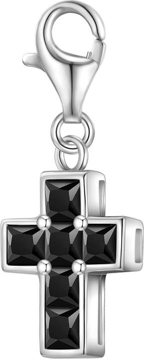 Immagine prodotto Rafaela Donata Croce con charm - 36132 (Argento)