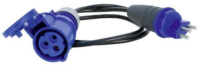 Immagine prodotto Steffen Spina adattatore (1.50 m, Tipo 23)