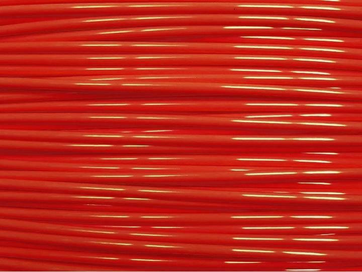 Actual product image 3d-printerstore.ch ABS ProFill Filament 1.75mm 1 kg red RAL 3020 (ABS, 1.75 mm, 1000 g, Red)