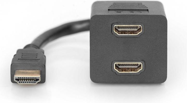 Produktbild Digitus HDMI zu (0.20 m, HDMI, 1.3)