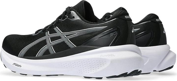 Produktbild ASICS Performance Gel-Kayano 30 BLACK/SHEET ROCK (37)