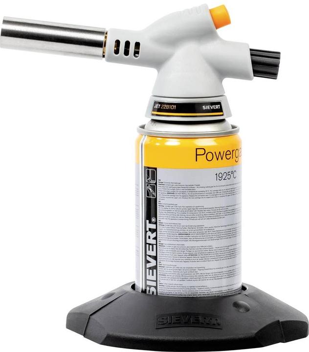 Produktbild Sievert Lötlampe Handyjet 1925 °C