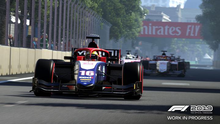 Produktbild Codemasters F1 2019 - Legends Edition (Xbox Series X, Xbox One X, DE)