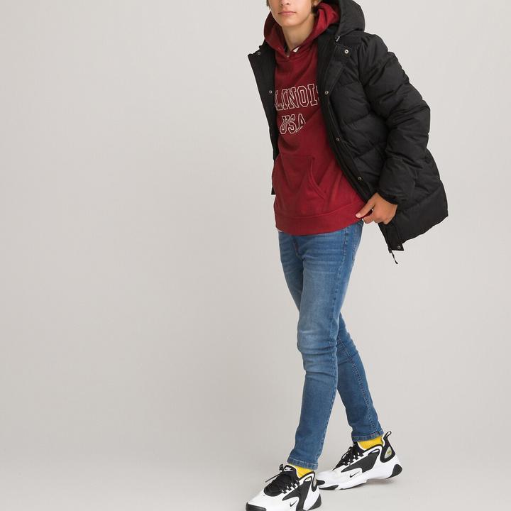 Produktbild La Redoute Collections Warme Steppjacke mit Kapuze (176)