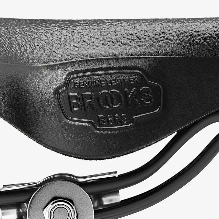 Actual product image Brooks England B66 S