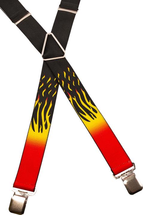 Produktbild Only-Bags.Store Strapazierfähige Hosenträger. X-Form