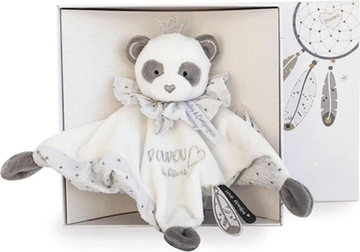 Actual product image Doudou et Compagnie Panda