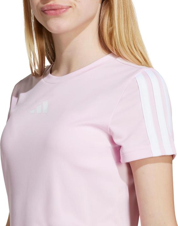 Produktbild adidas Kid's Train Essentials 3-Stripes T-Shirt (170)