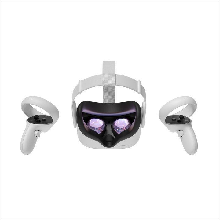 Actual product image Meta Quest 2 (256 GB)