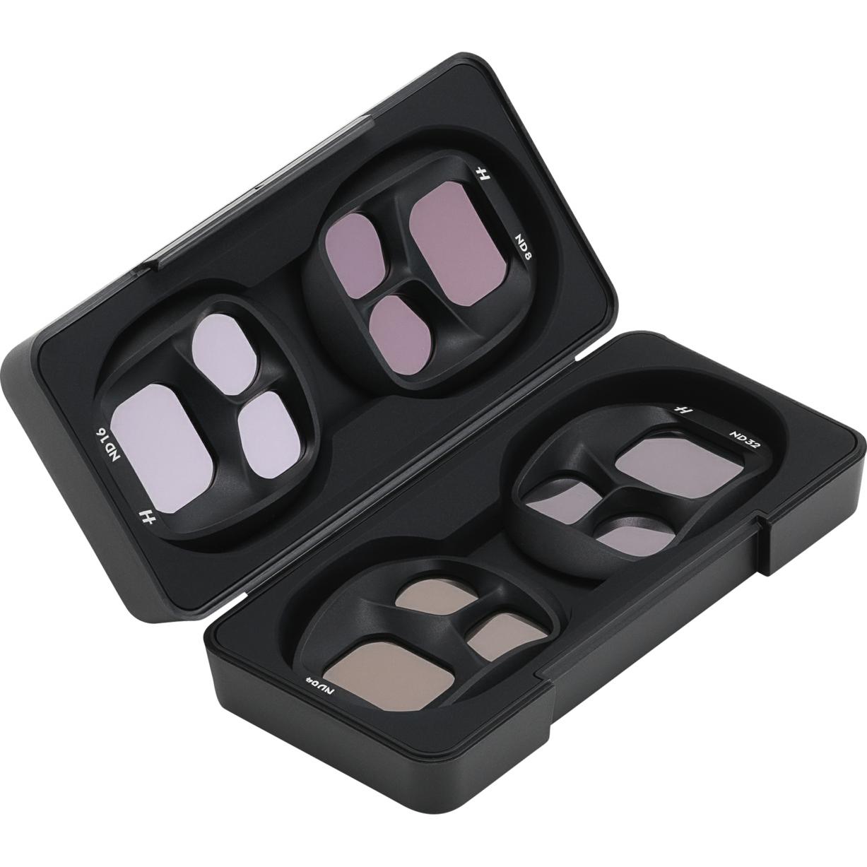 DJI Mavic 4 Pro - ND-Filterset (ND8/16/32/64) (Drohnen Filter, Dji Mavic 4 Pro), Drohne Zubehör, Tra