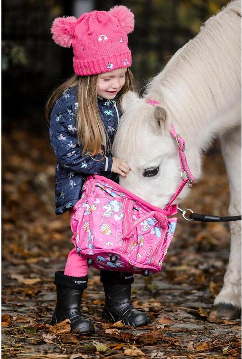 Produktbild Equipage Einhorn-Mütze Mädchen (One Size)
