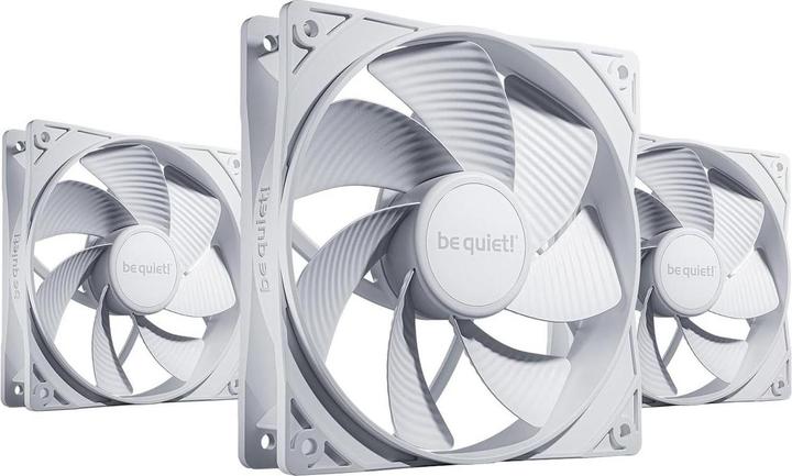 Productafbeelding be quiet! Pure Wings 3 PWM Reverse (120 mm, 3x)