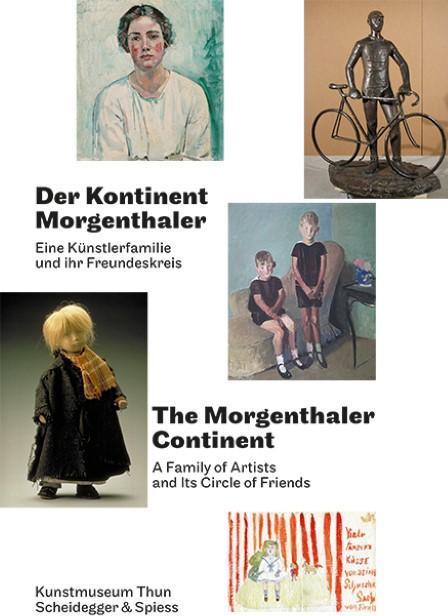 Produktbild Der Kontinent Morgenthaler (Deutsch, 2015)