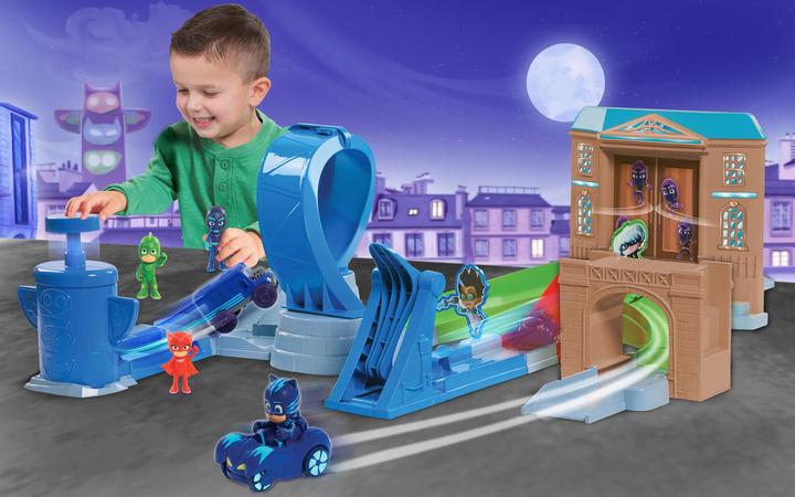 Produktbild Simba PJ Masks Rival Racers