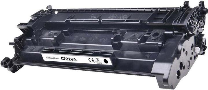 Renkforce RF-5609712 Toner singolo che sostituisce HP 26A, CF226A Nero 4000 pagine Ko (FC)