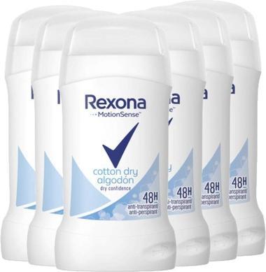 Immagine prodotto Rexona Cotton Dry (Stick, 40 ml)
