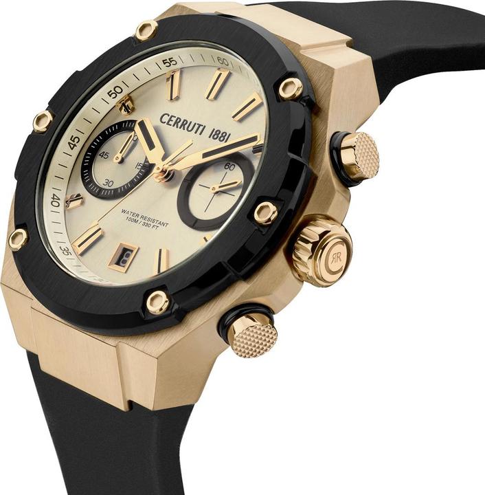 Immagine prodotto Cerruti 1881 Lucardo (Orologio da polso analogico, 44 mm)