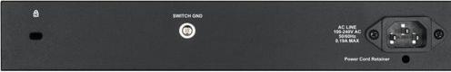Actual product image D-Link DGS-1210 (10 ports)