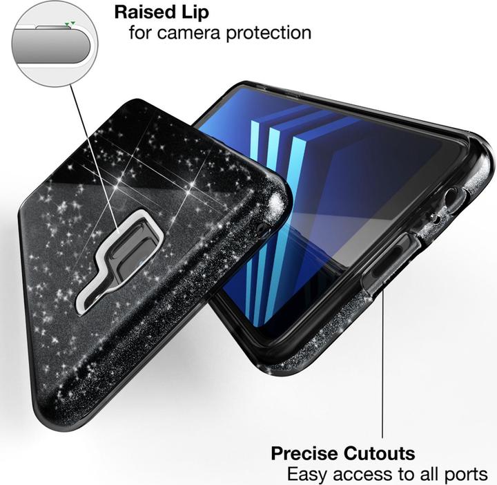 Image du produit Nalia Étui mince (Samsung Galaxy A8 (2018))