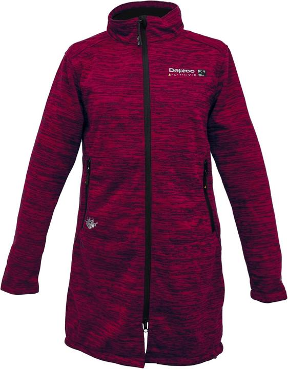 Actual product image DEPROC-Active Elmsdal Long II Light Softshell Jacket (44)