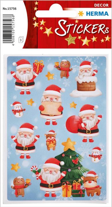 Image du produit HERMA Sticker Noël