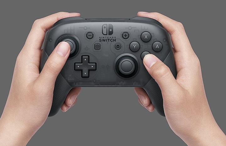 Produktbild Nintendo Switch Pro Controller (Switch)